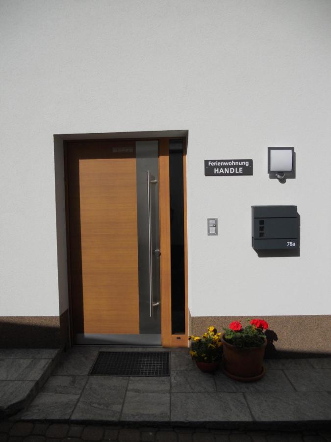 Haus Handle Grins Exterior foto