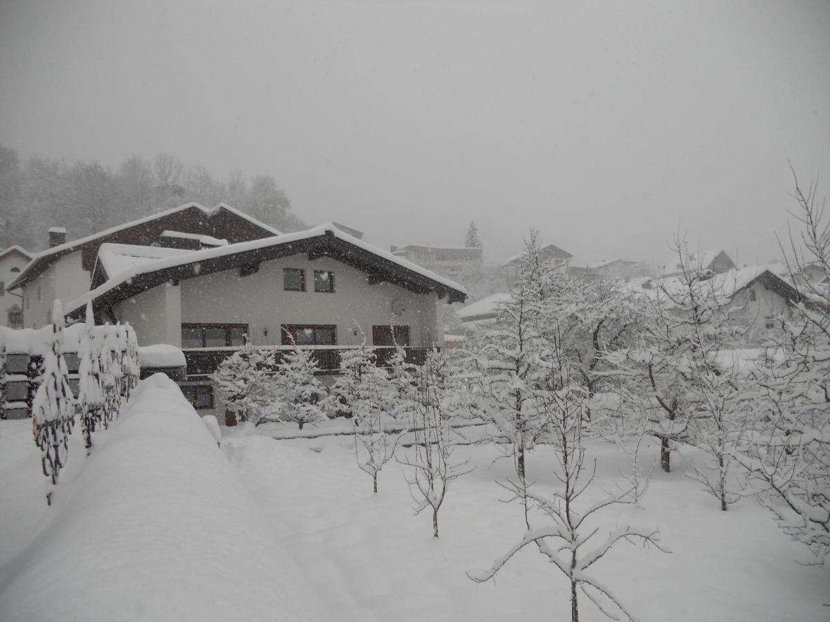 Haus Handle Grins Exterior foto