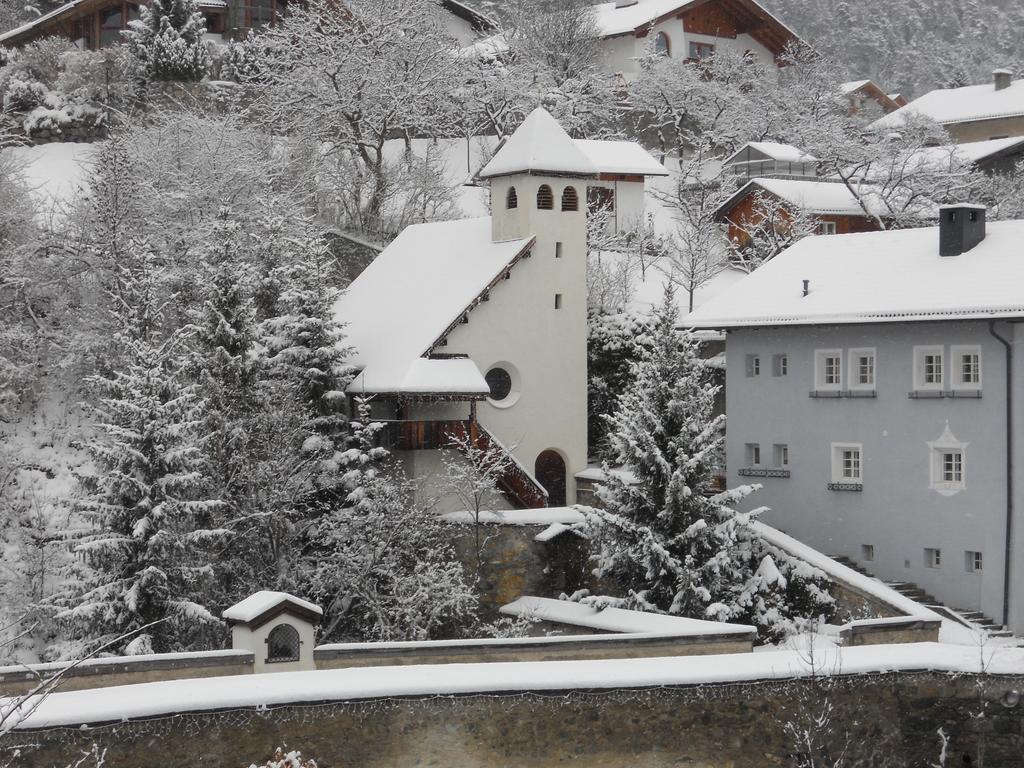 Haus Handle Grins Exterior foto
