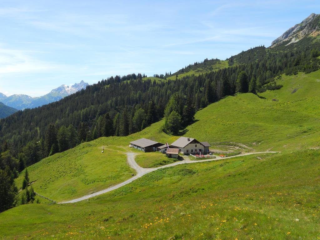 Haus Handle Grins Exterior foto