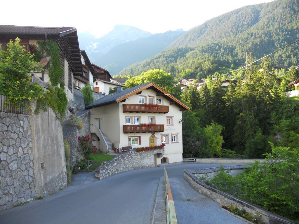Haus Handle Grins Exterior foto